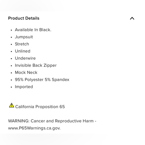 Fashion nova fast moves jumpsuit - Picture 7 of 7